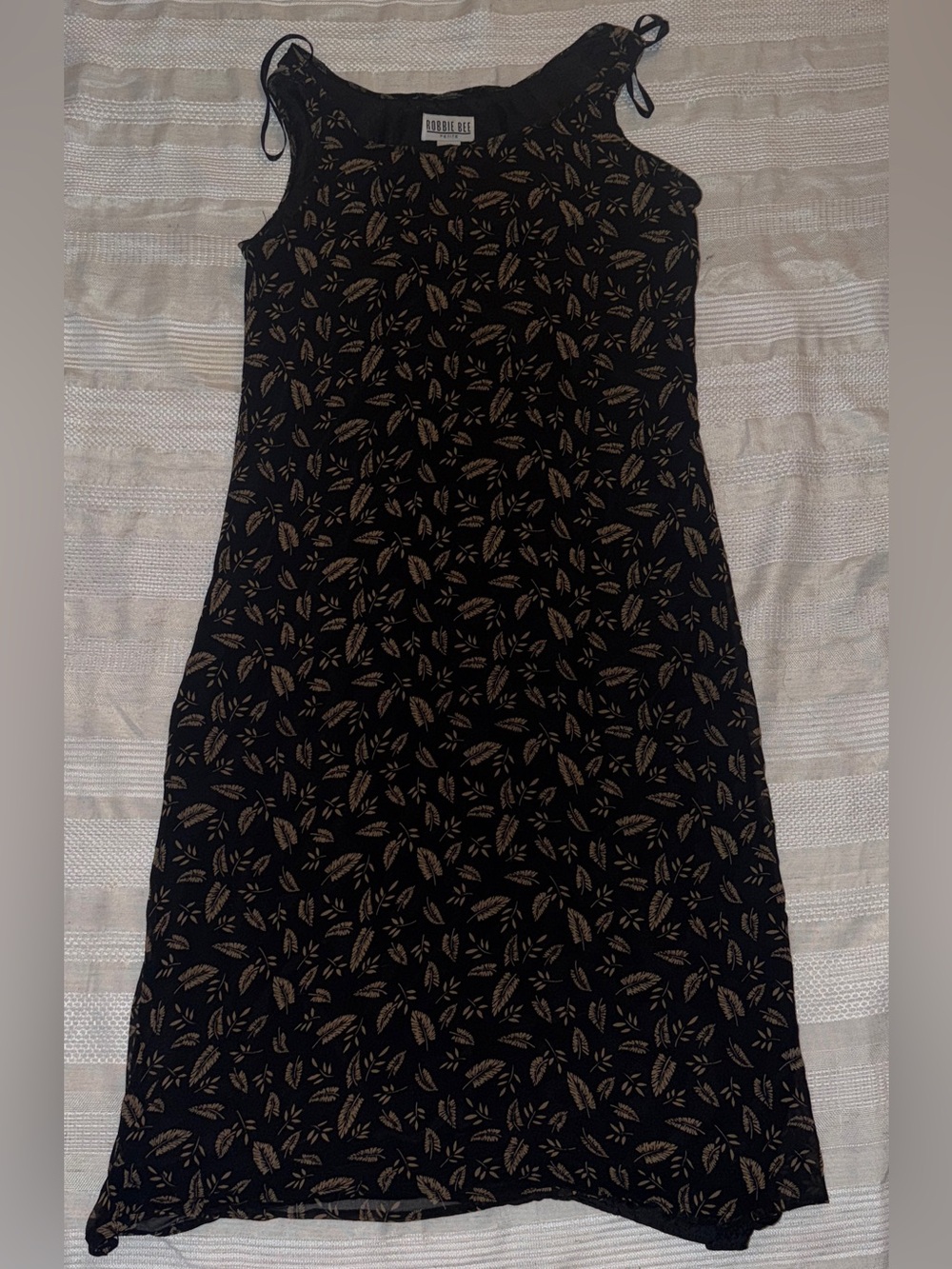 Vintage Robbie Bee dresses 100% silk